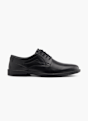 AM SHOE Alkalmi cipő fekete 97063 1