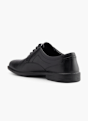 AM SHOE Společenská obuv Černá 97063 3