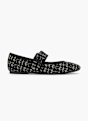 Graceland Ballerines Noir 97051 1