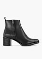 5th Avenue Classic ankle boot Black 104437 1