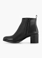 5th Avenue Classic ankle boot Black 104437 2