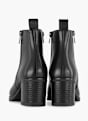 5th Avenue Classic ankle boot Black 104437 3