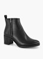 5th Avenue Classic ankle boot Black 104437 6