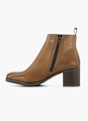 5th Avenue Classic ankle boot Cognac 104439 2