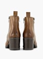 5th Avenue Classic ankle boot Cognac 104439 4