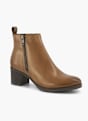 5th Avenue Classic ankle boot Cognac 104439 6