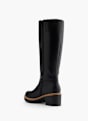 Graceland Bottes Noir 97193 3
