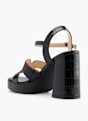 Catwalk Sandalias de tacón Negro 97636 3