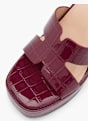 Catwalk Sandalias de tacón Rojo 97637 5