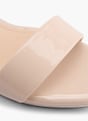 Catwalk Tacones con hebilla Beige 97638 5