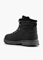 Skechers Bottes à lacets Noir 97758 3