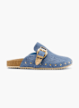 Claudia Ghizzani Buty domowe Niebieski 102357 1