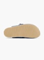 Claudia Ghizzani Hausschuh Blau 102357 4