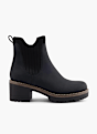 Graceland Stivaletto chelsea con tacco Nero 97776 1