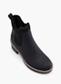 Graceland Stivaletto chelsea con tacco Nero 97776 2