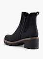 Graceland Stivaletto chelsea con tacco Nero 97776 3