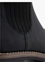 Graceland Stivaletto chelsea con tacco Nero 97776 5
