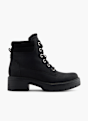 Graceland Bottes à lacets Noir 97778 1
