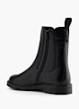 ESPRIT Chelsea bokacsizma fekete 98119 3