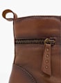 5th Avenue Schnürstiefelette Cognac 98107 5