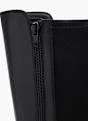 5th Avenue Knee high boot Black 98112 5