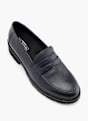 5th Avenue Mocassins Bleu 98089 2
