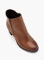 5th Avenue Stiefelette Braun 98098 2