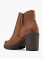 5th Avenue Stiefelette Braun 98098 3