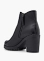 5th Avenue Bottines classiques Noir 98099 3