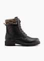 Landrover Schnürboots Schwarz 98090 1