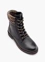 Landrover Schnürboots Schwarz 98090 2