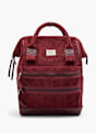Venice Backpack Burgundy 98218 1