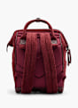 Venice Backpack Burgundy 98218 3