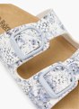Björndal Pantolette Blau 98002 5