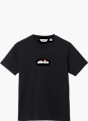 ellesse T-Shirt Schwarz 98149 1