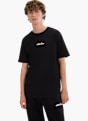 ellesse T-Shirt Schwarz 98149 2