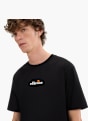 ellesse Tee-shirt Noir 98149 4
