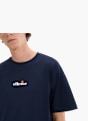 ellesse T-Shirt Dunkelblau 98151 4