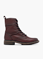5th Avenue Schnürstiefelette Burgunder 98243 1