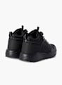 Champion Pantofi mid cut Negru 98374 3