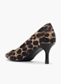 Catwalk Heel Brown 98461 3