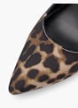 Catwalk Heel Brown 98461 5