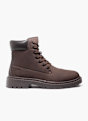 JACK & JONES Lace-up boot Brown 98574 1