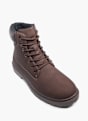 JACK & JONES Lace-up boot Brown 98574 2