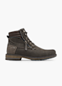AM SHOE Ghete cu șireturi Maro 98601 1