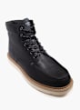 JACK & JONES Lace-up boot Grey 98614 2