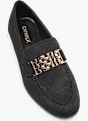 Catwalk Loafer Siyah 98653 2