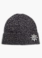 PIECES Beanie Blue 98675 1