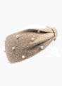 PIECES Headband Beige 98673 2