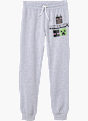 Minecraft Jogginghose Grau 98685 1